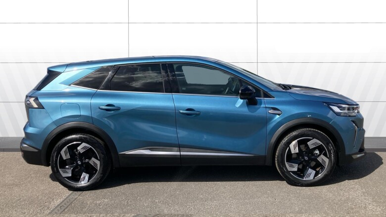 Renault Symbioz 1.6 E-Tech FHEV 145 Techno 5dr Auto Hybrid Estate